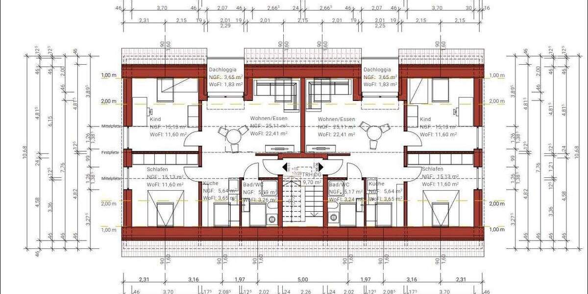 Mehrfamilienhaus, Wohnhaus Aschaffenburg Innenstadt - 829.000&euro; | Angebot:25705926