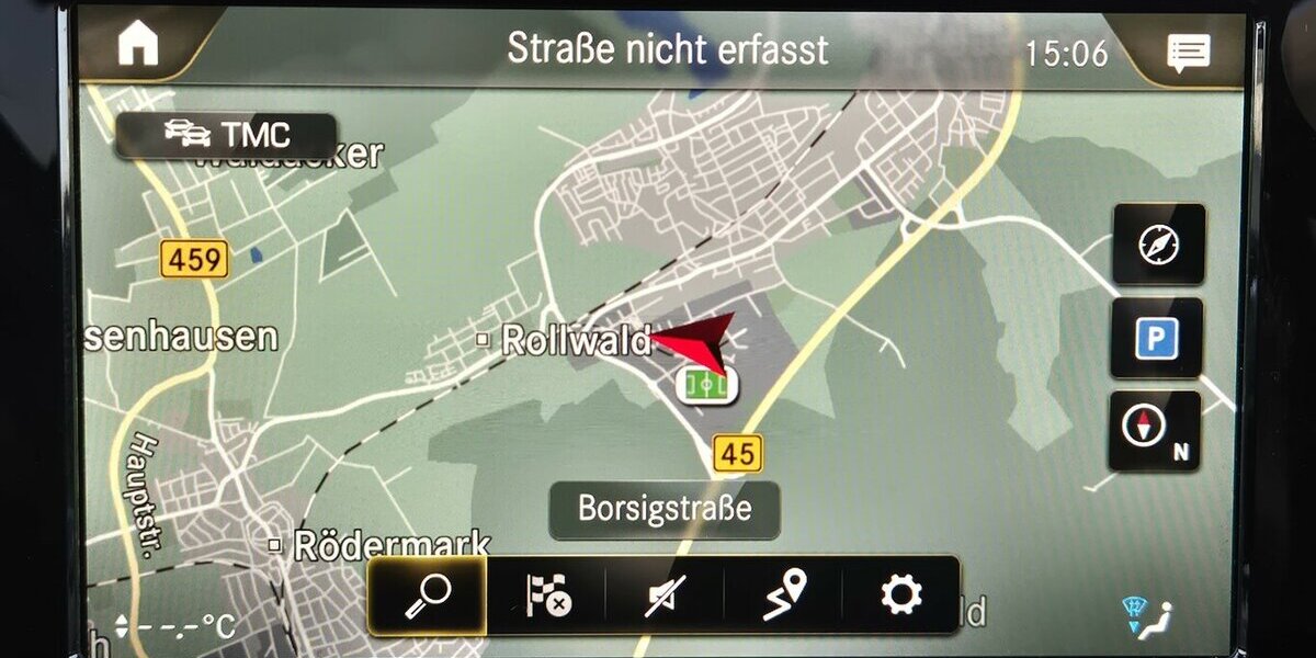 Mercedes-Benz A 200 d AMG Line Automatik, Navi, Rückfahrkamera, 211.222 km 16.390 &euro; Rodgau 63110