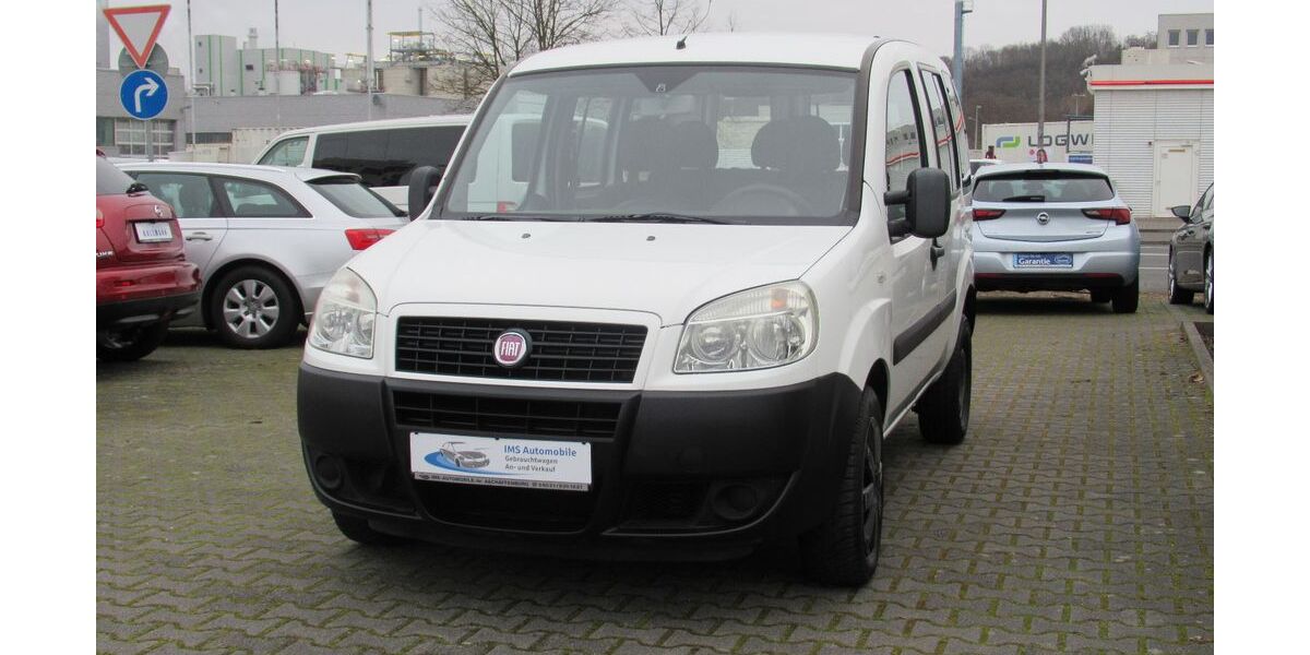 Fiat Doblo 133.900 km 3.500 &euro; Aschaffenburg 63741