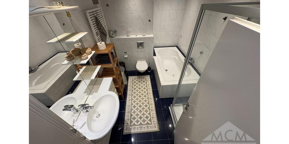 Etagenwohnung Frankfurt am Main Bonames - 2 Zimmer, 77 m&sup2;, 1.200&euro; | Angebot:25350239