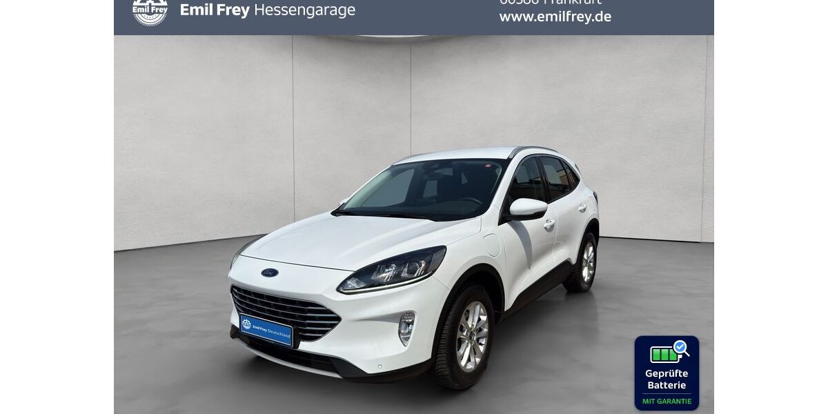 Ford Kuga 23.165 km 21.950 &euro; Frankfurt 60386