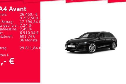 Audi A4 83.287 km 25.650 &euro; Frankfurt am Main 60314