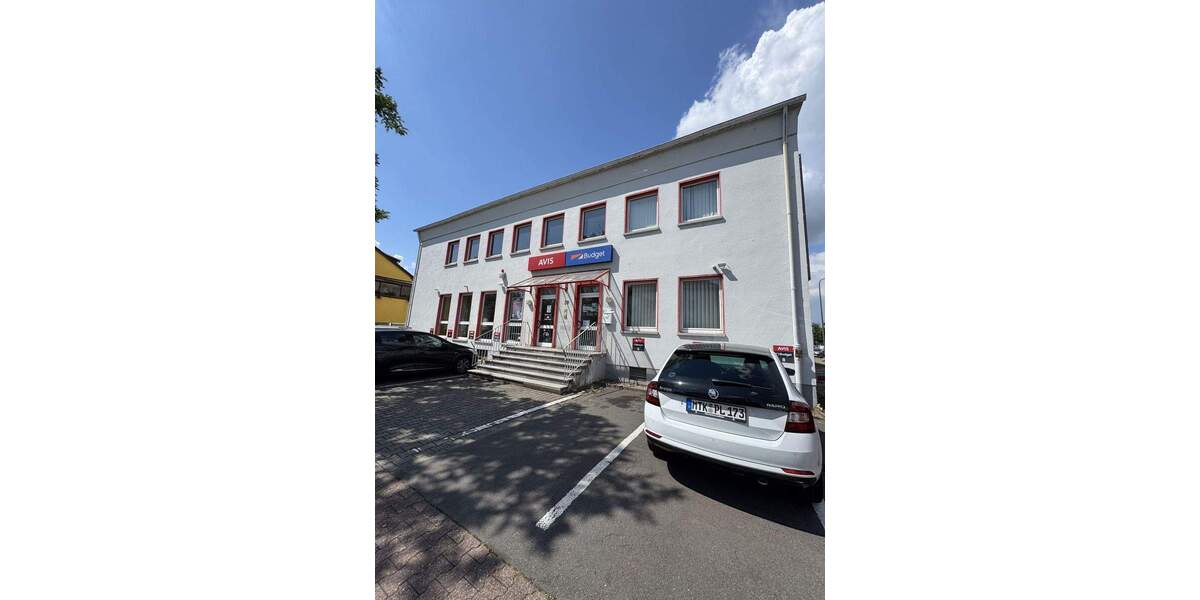 Gewerbeobjekt Frankfurt am Main Gallus - 5 Zimmer, 9.800&euro; | Angebot:25772900