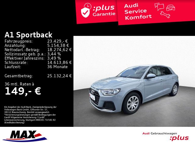 Audi A1 8.550 km 23.429 &euro; Offenbach am Main 63071