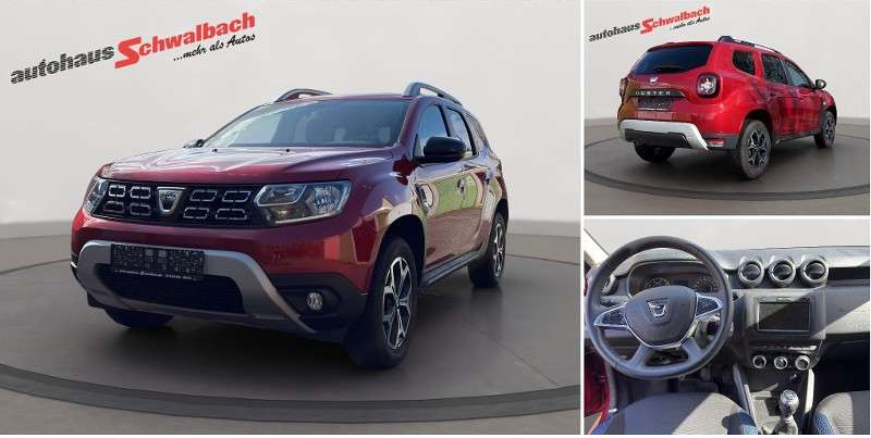 Dacia Duster 50.454 km 17.490 &euro; Schwalbach 65824