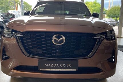 Mazda CX-80 5.000 km 51.999 &euro; Rodgau 63110