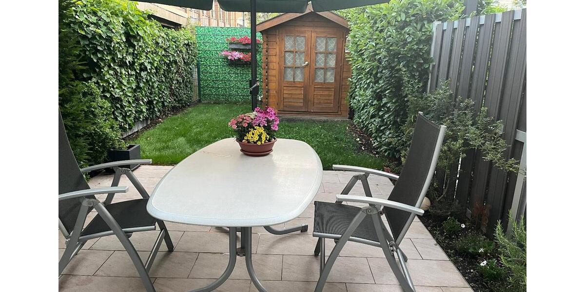 Reihenhaus Hanau Lamboy - 3 Zimmer, 81 m&sup2;, 389.000&euro; | Angebot:26963664