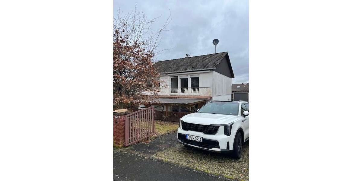 Einfamilienhaus Glauburg-Stockheim Stockheim - 5 Zimmer, 140 m&sup2;, 319.000&euro; | Angebot:24977400