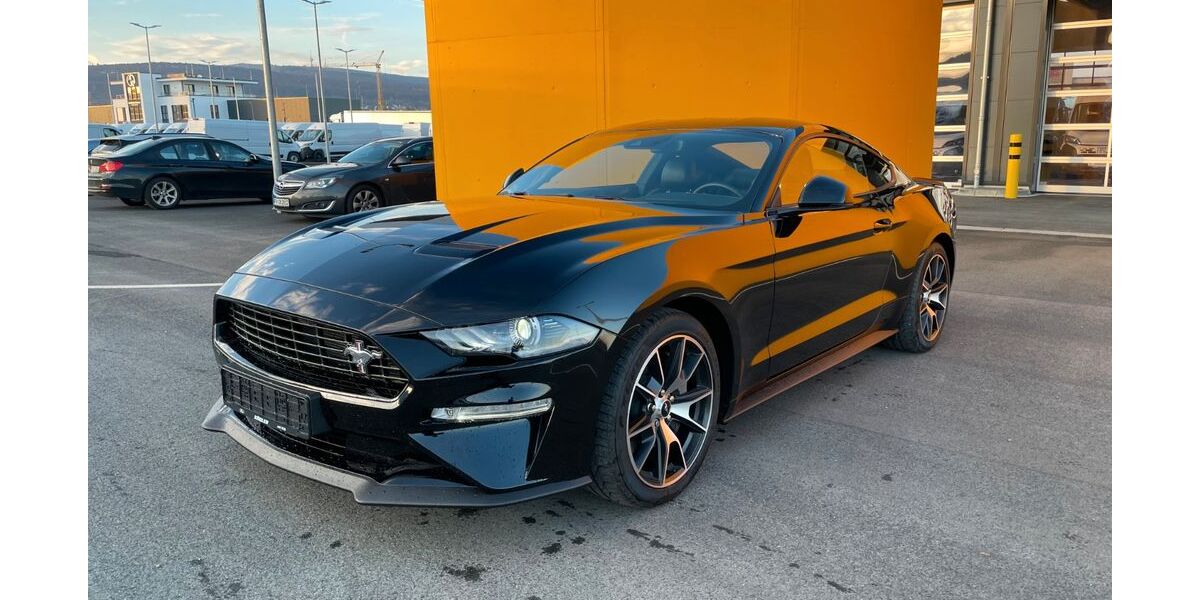 Ford Mustang 14.462 km 31.440 &euro; Rosbach 61191