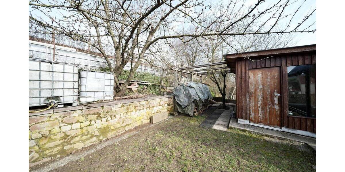 Einfamilienhaus Schaafheim Radheim - 6 Zimmer, 208 m&sup2;, 265.000&euro; | Angebot:25986138