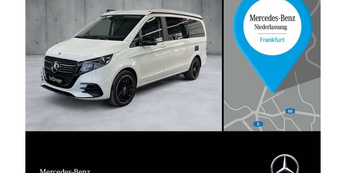 Mercedes-Benz V 300 19.000 km 95.980 &euro; Frankfurt 60488