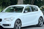 BMW 1er 165.500 km 8.500 &euro; Hanau 63450