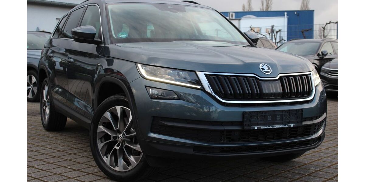 Skoda Kodiaq 175.900 km 21.990 &euro; Mühlheim am Main 63165