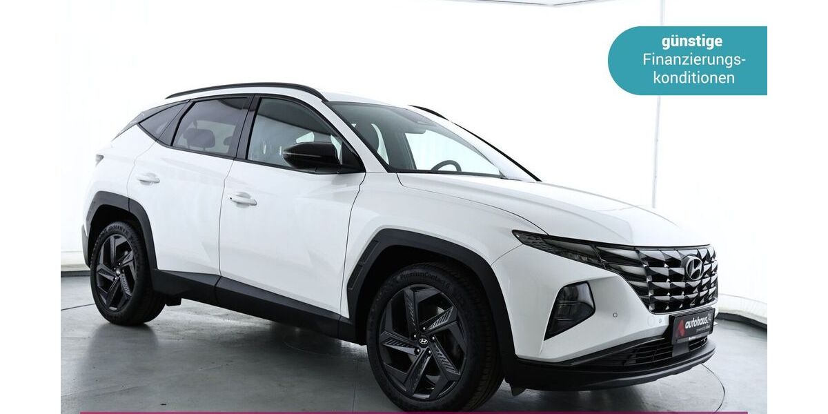 Hyundai TUCSON 43.917 km 24.880 &euro; Egelsbach 63329