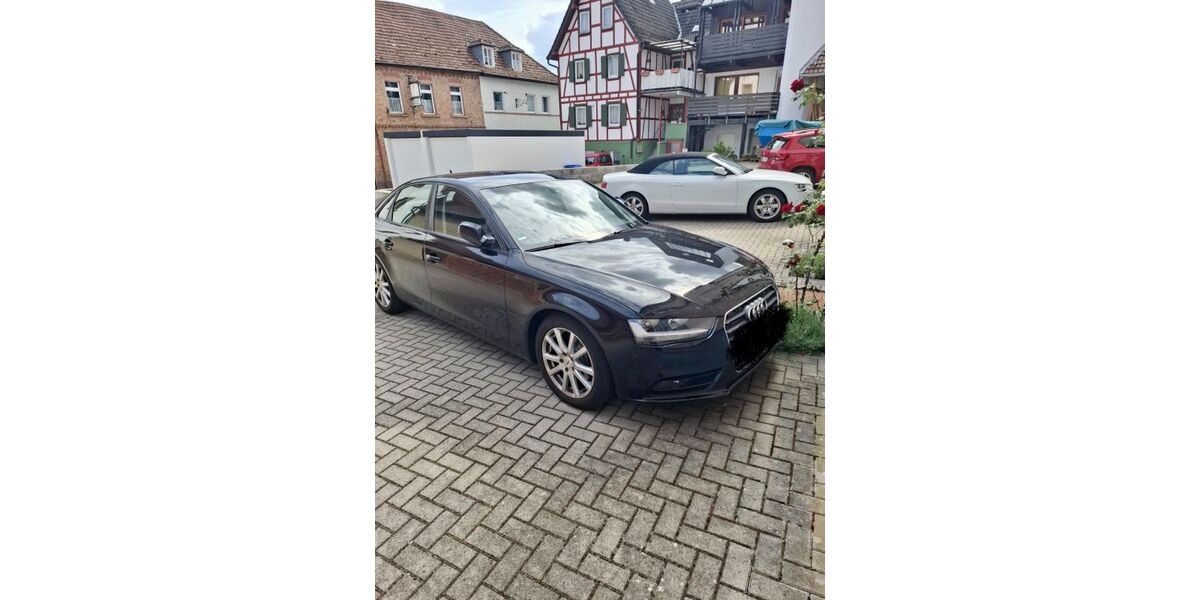Audi A4 177.000 km 9.600 &euro; Geiselbach 63826