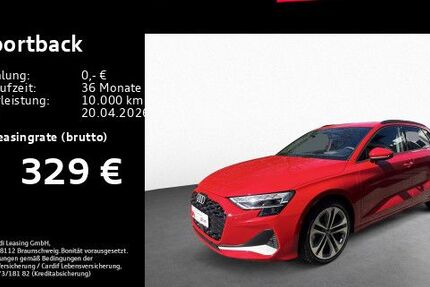 Audi A3 6.100 km 38.979 &euro; Offenbach am Main 63071
