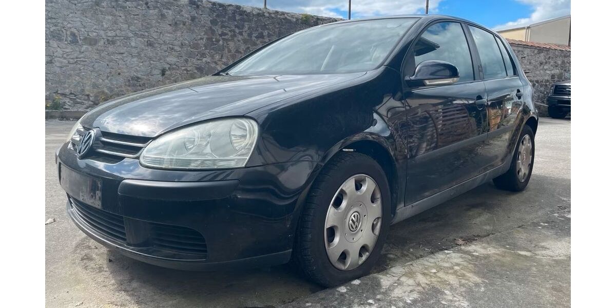 VW Golf 165.000 km 1.800 &euro; Hanau 63457