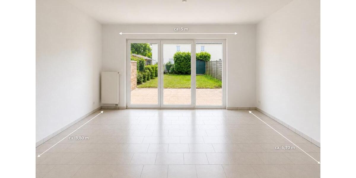 Reihenhaus Mühlheim am Main - 5 Zimmer, 140 m&sup2;, 750.000&euro; | Angebot:26846081