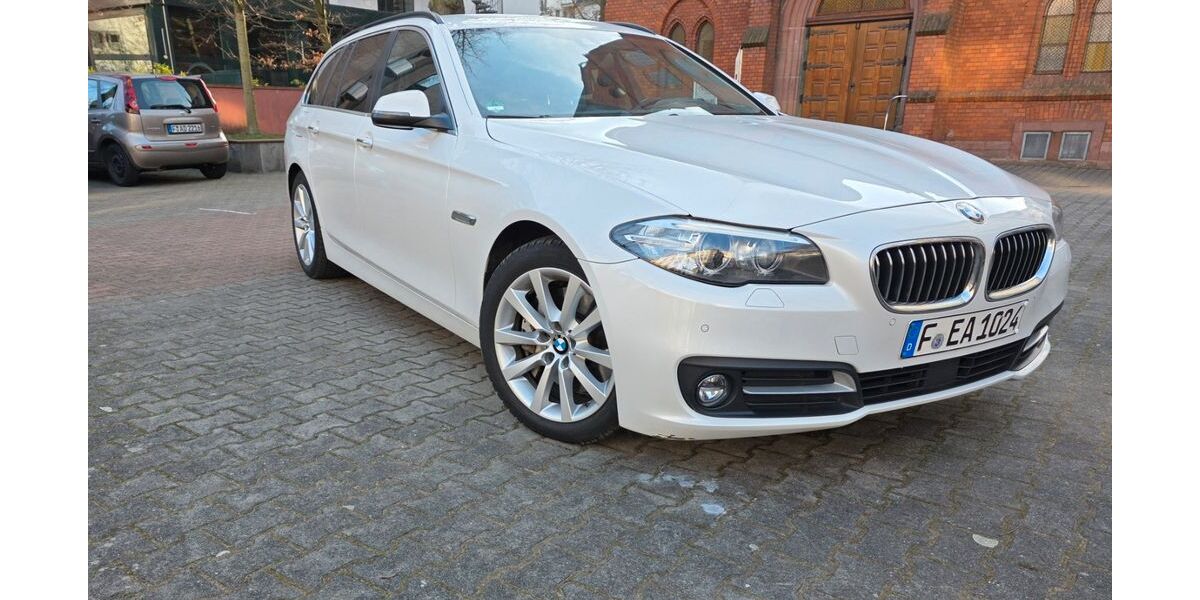 BMW 530 216.226 km 15.800 &euro; Frankfurt am Main 60316