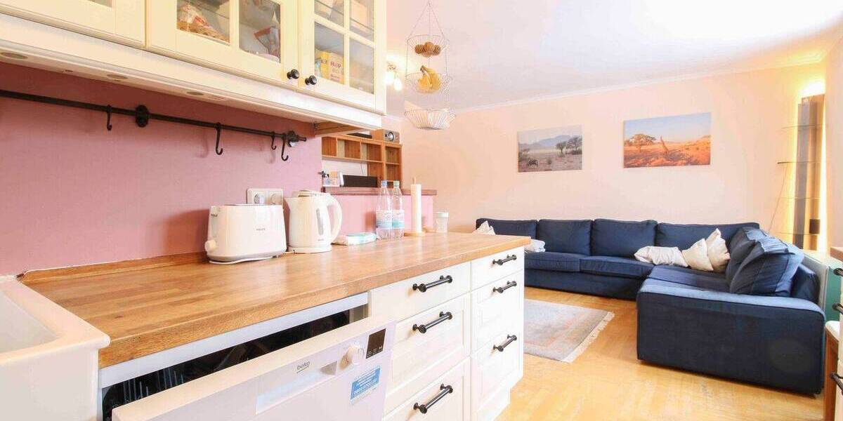 Etagenwohnung Gelnhausen - 3 Zimmer, 91 m&sup2;, 299.000&euro; | Angebot:26596126