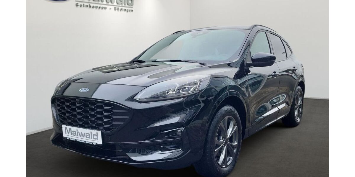 Ford Kuga 48.000 km 27.900 &euro; Linsengericht-Altenhassl 63589