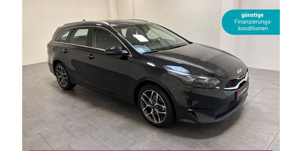 Kia ceed / Ceed 82.207 km 21.970 &euro; Egelsbach 63329