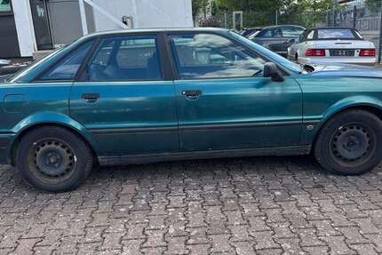 Audi 80 104.000 km 1.150 &euro; Altenstadt 63674