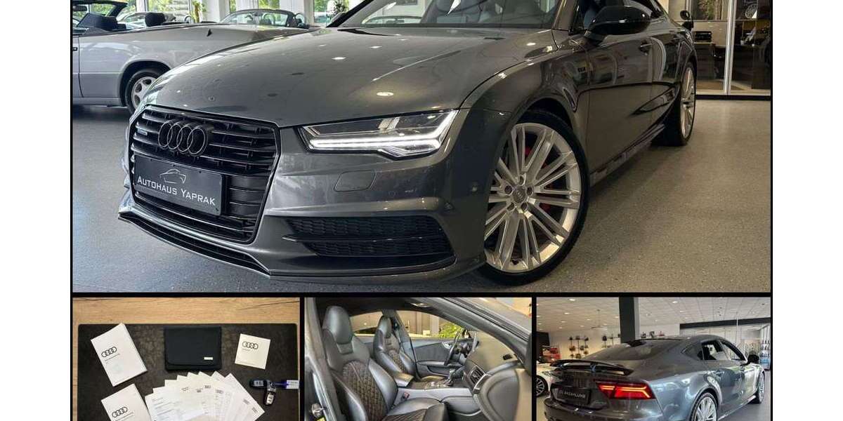 Audi A7 115.847 km 33.990 &euro; Hösbach 63768