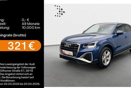 Audi Q2 4.515 km 32.899 &euro; Oberursel 61440