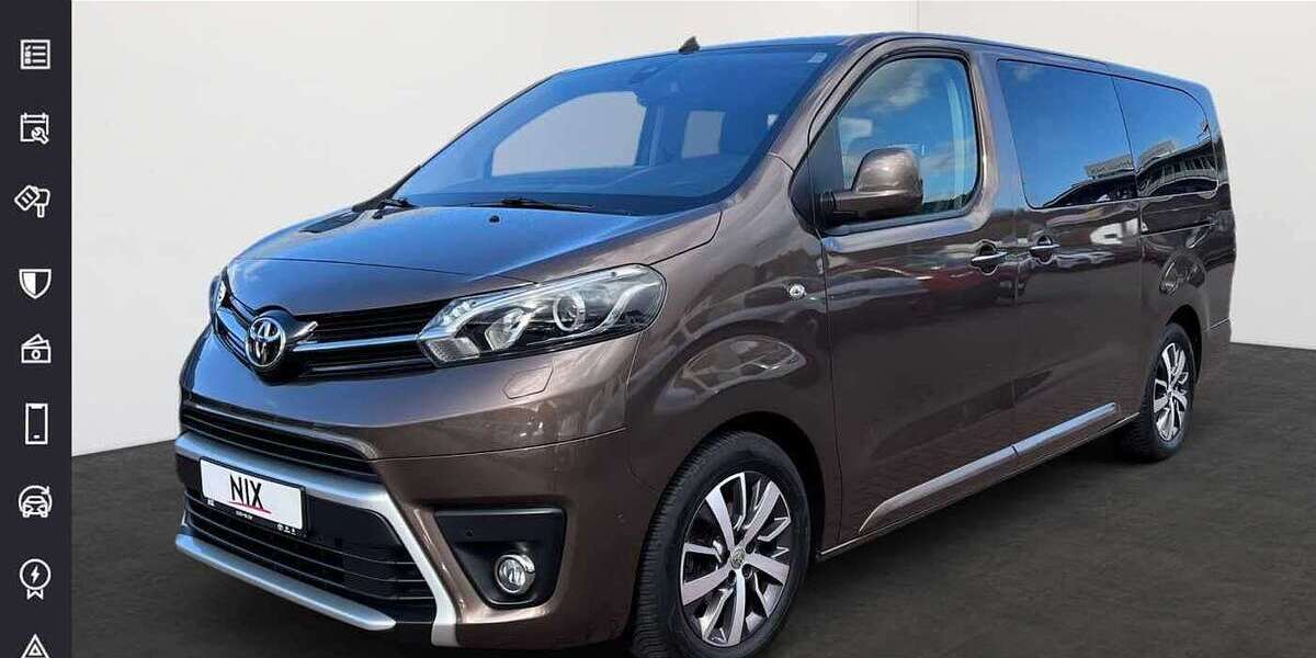 Toyota Proace 46.870 km 38.470 &euro; Offenbach 63071