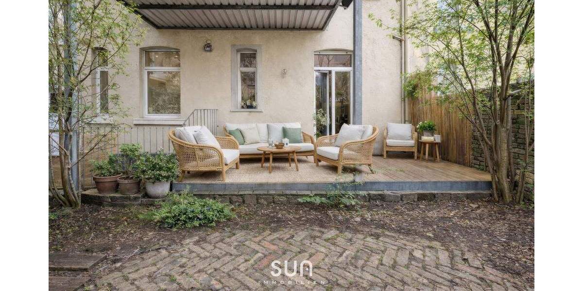 Etagenwohnung Frankfurt am Main Höchst - 4 Zimmer, 84 m&sup2;, 399.000&euro; | Angebot:25691125