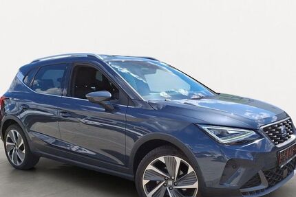 Seat Arona 10.490 km 23.150 &euro; Friedberg 61169