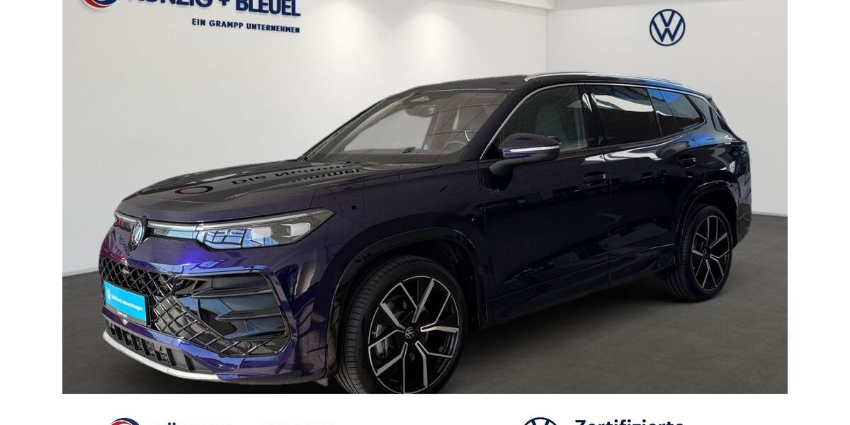 VW Tayron 16.236 km 48.840 &euro; Aschaffenburg 63741