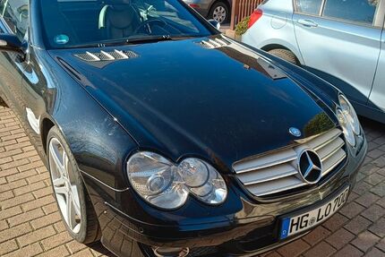 Mercedes-Benz SL 350 215.000 km 16.999 &euro; Steinbach 61449