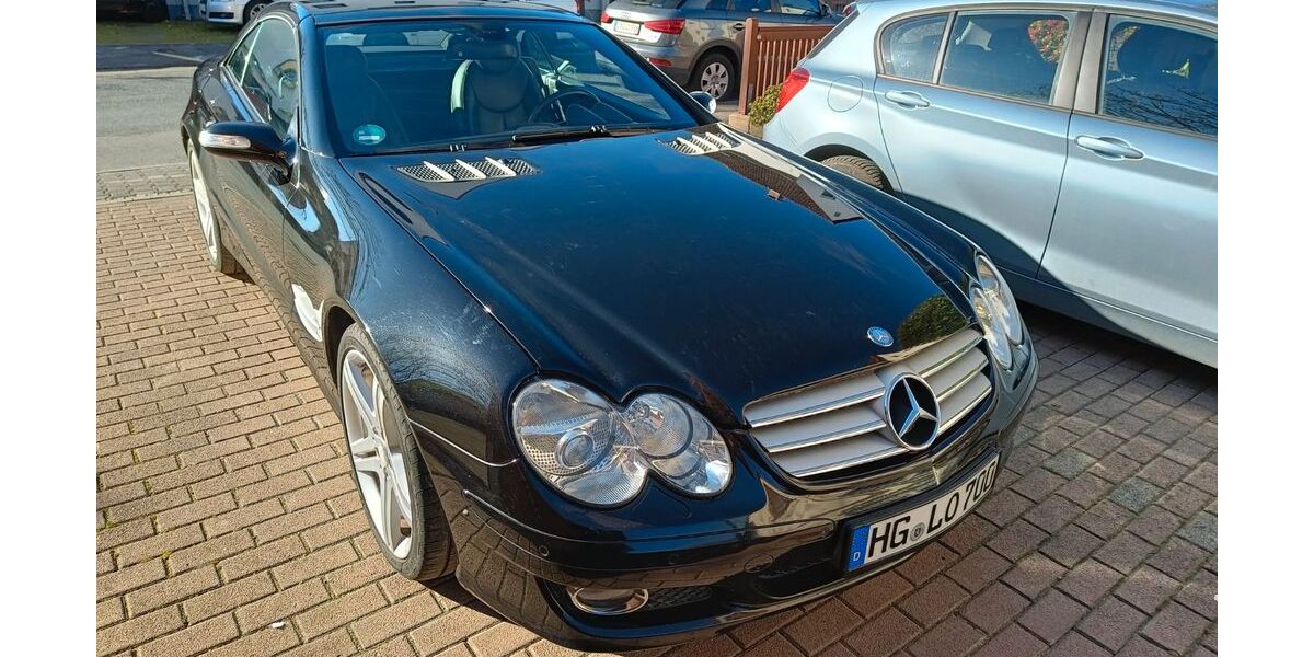 Mercedes-Benz SL 350 215.000 km 16.999 &euro; Steinbach 61449