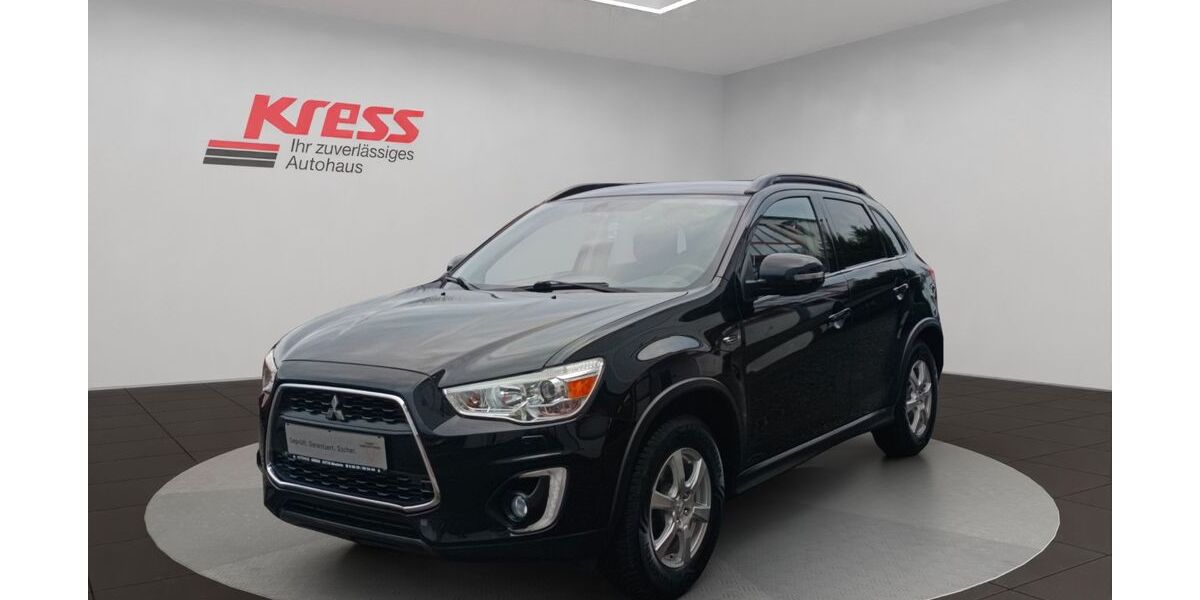 Mitsubishi ASX 108.212 km 13.990 &euro; Mömbris 63776
