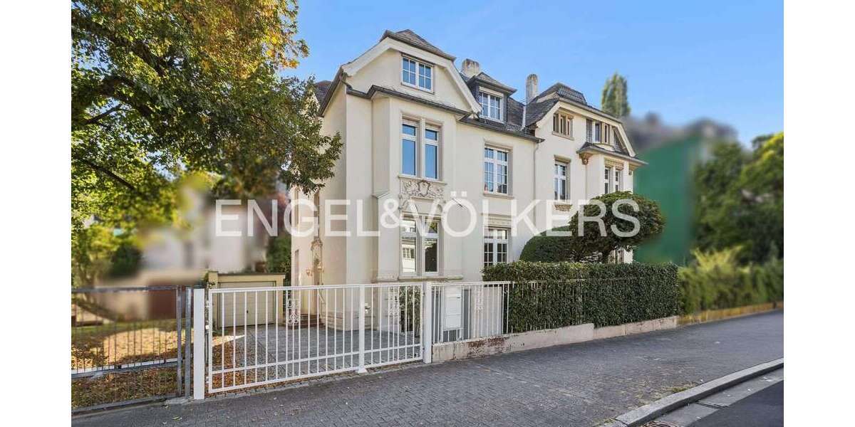 Einfamilienhaus Frankfurt am Main Innenstadt 2 - 9 Zimmer, 236 m&sup2;, 7.250&euro; | Angebot:27674991