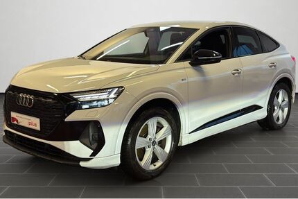 Audi Q4 e-tron 79.068 km 28.630 &euro; Aschaffenburg 63741