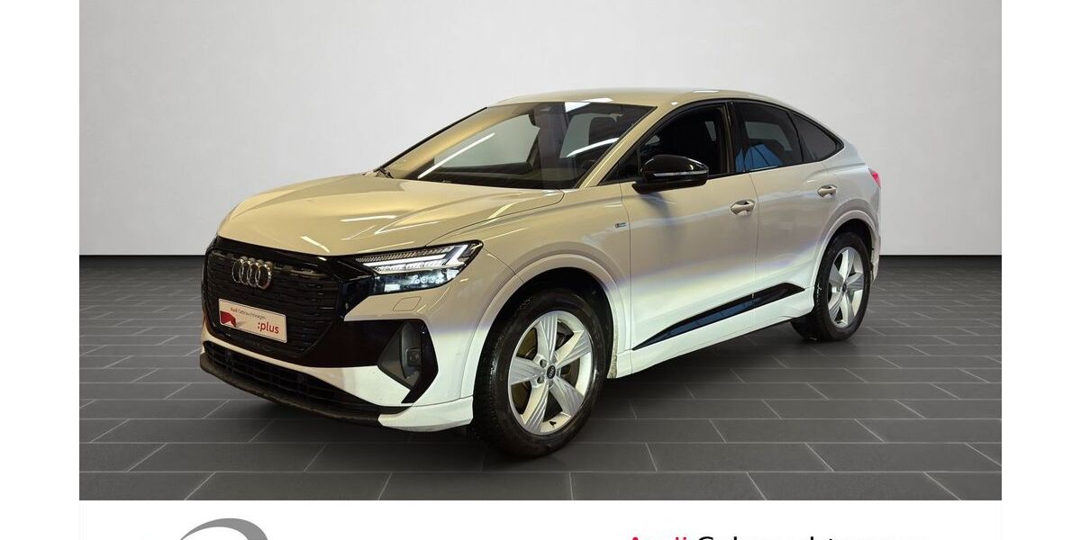 Audi Q4 e-tron 79.068 km 28.630 &euro; Aschaffenburg 63741