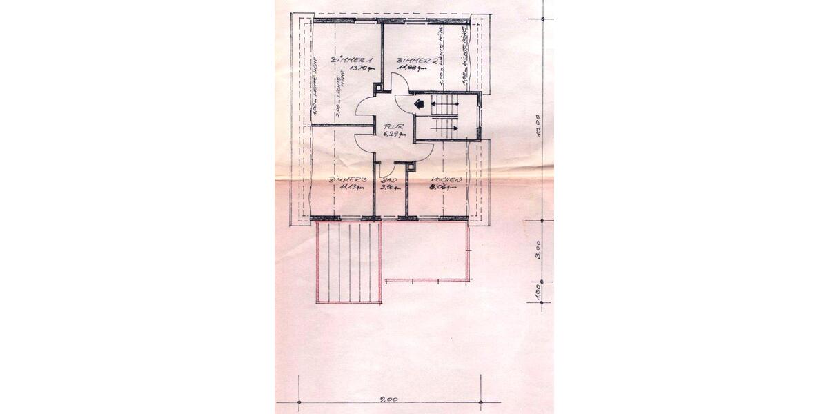 Mehrfamilienhaus, Wohnhaus Offenbach am Main Bürgel - 7 Zimmer, 207 m&sup2;, 615.000&euro; | Angebot:26635263