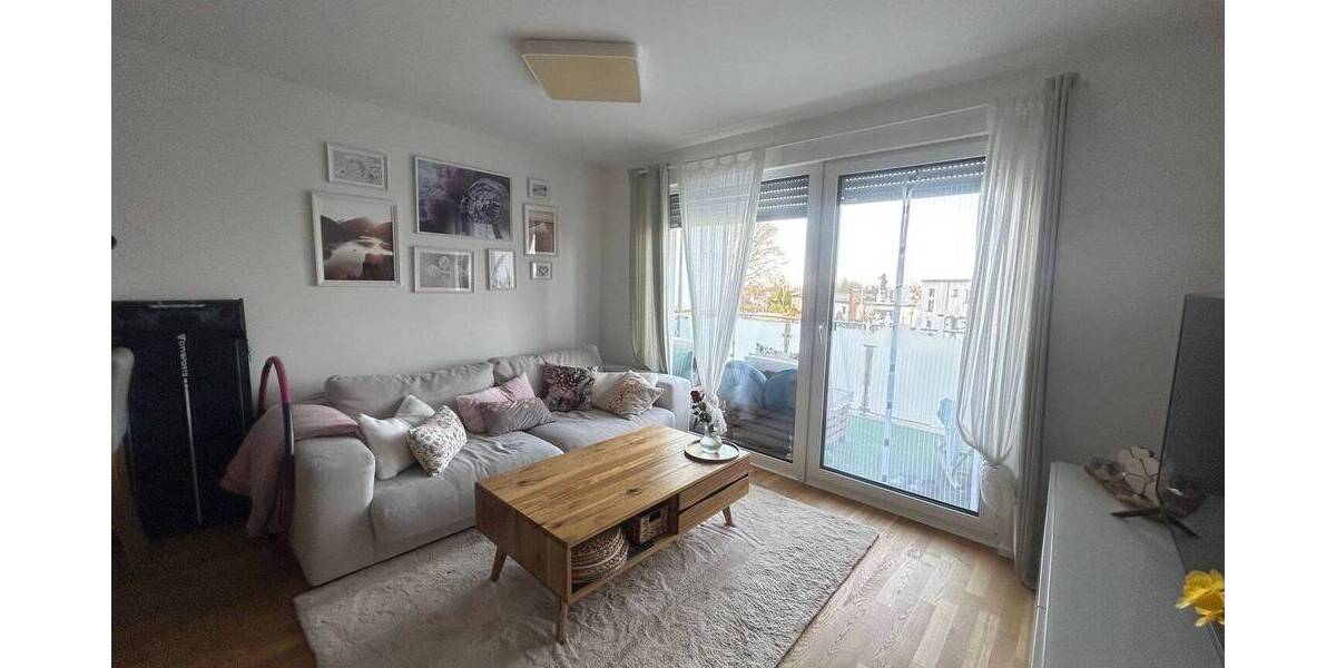 Etagenwohnung Hanau Kesselstadt - 2 Zimmer, 56 m&sup2;, 670&euro; | Angebot:26092264