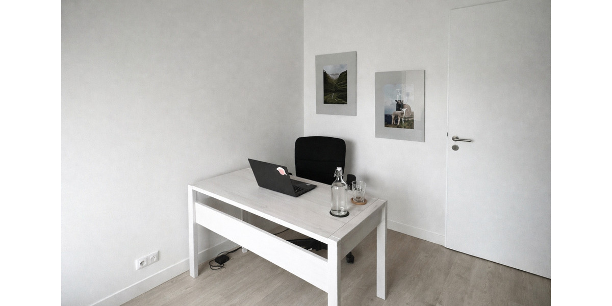 Dachgeschoßwohnung Frankfurt am Main Oberrad - 3 Zimmer, 75 m&sup2;, 1.600&euro; | Angebot:25843145