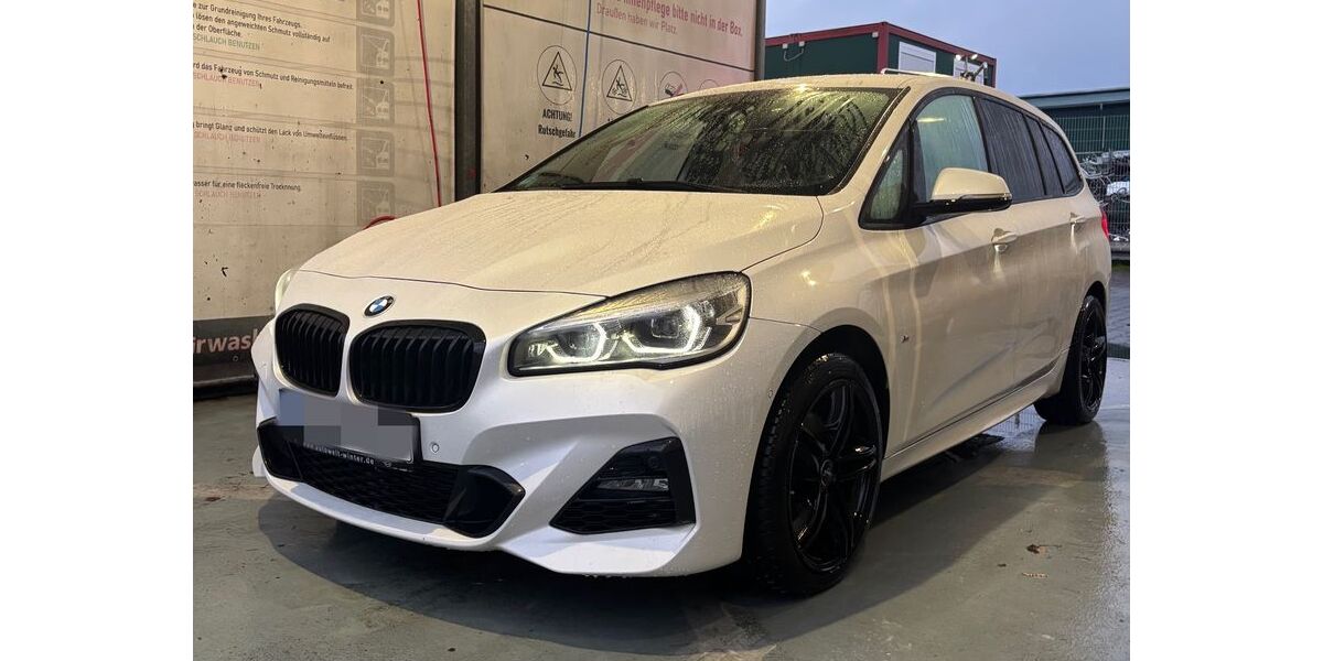 BMW 218 Gran Tourer 78.050 km 16.990 &euro; Offenbach am Main 63073