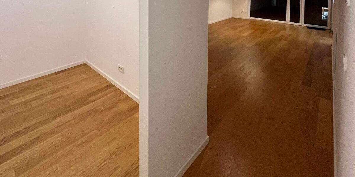 Etagenwohnung Offenbach am Main Hafen - 3 Zimmer, 92 m&sup2;, 549.000&euro; | Angebot:25710428