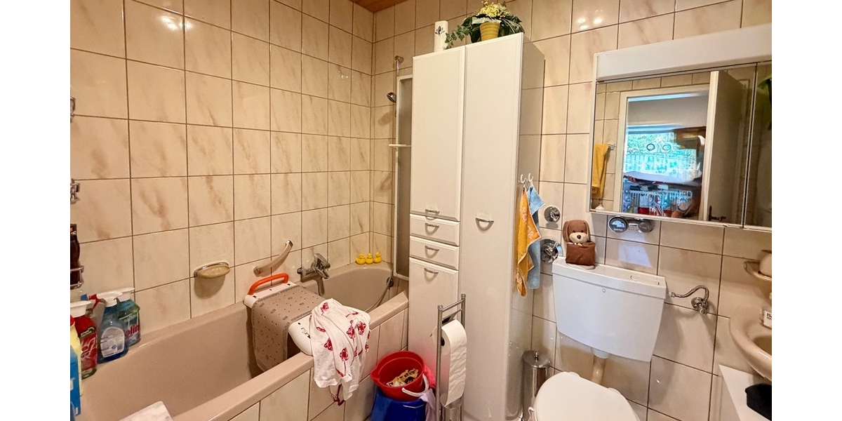 Dreieichenhain: Vermietete 3-Zimmerwohnung in ruhiger Wohnlage! - Etagenwohnung Dreieich | Angebot:27675070