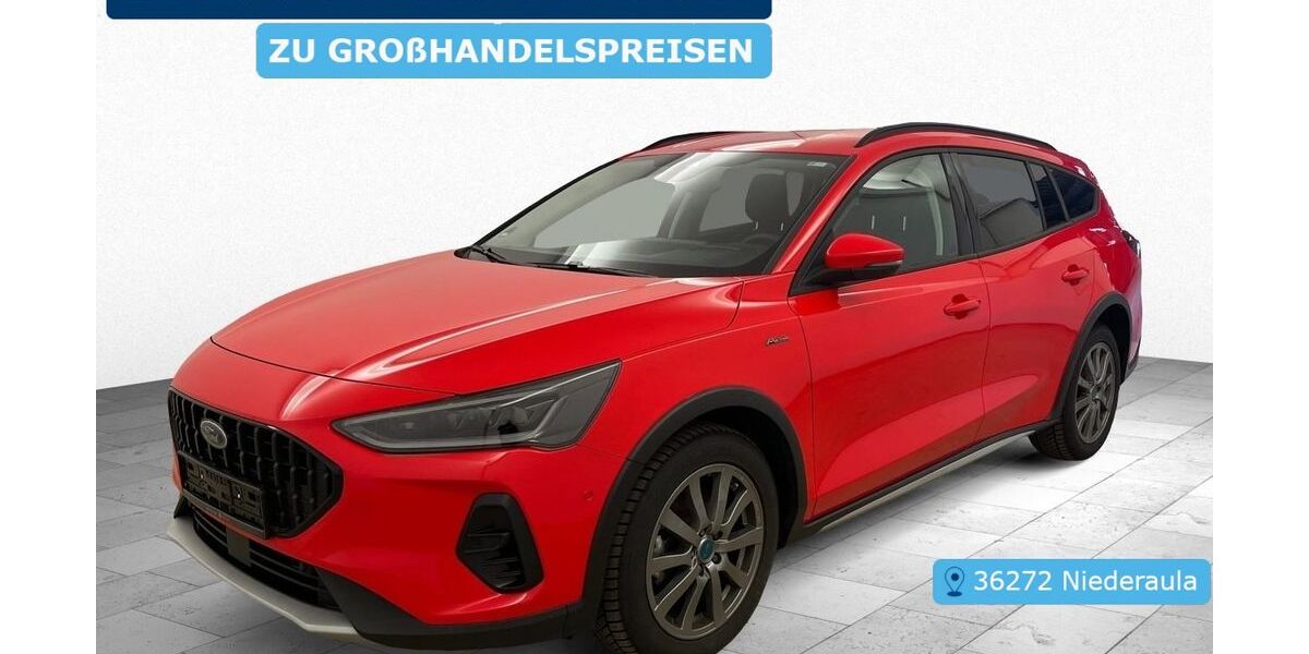 Ford Focus 37.419 km 19.390 &euro; Frankfurt 60596