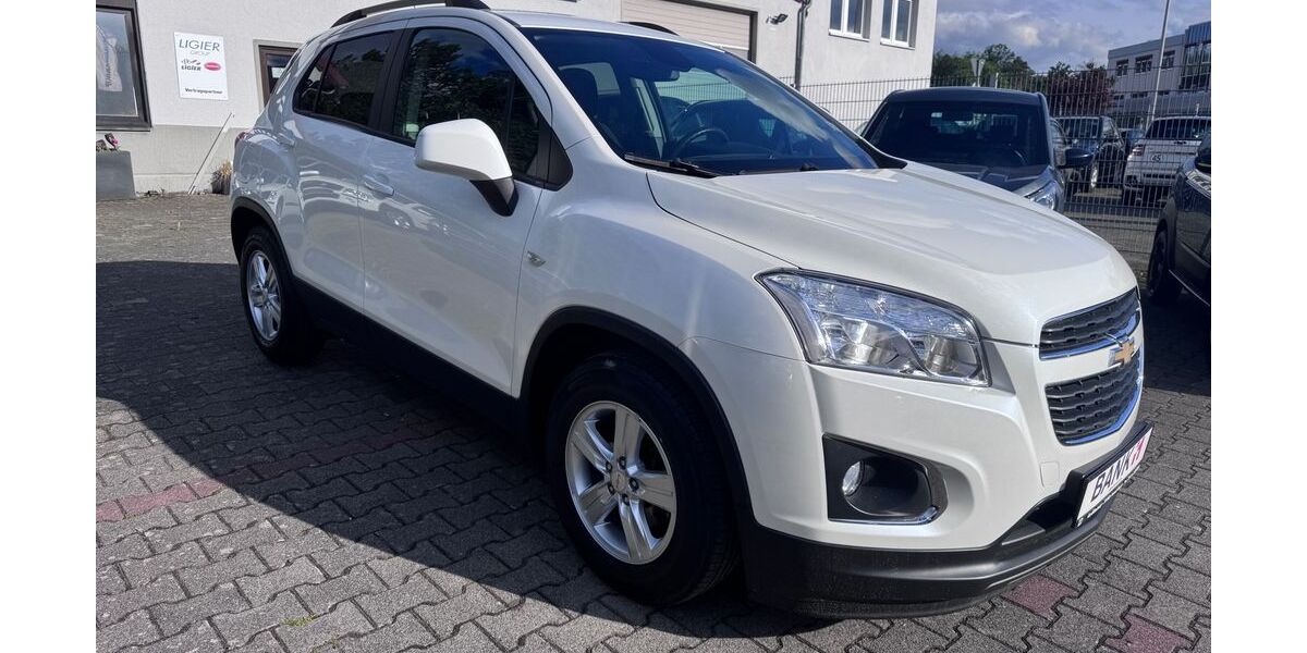 Chevrolet Trax 104.500 km 6.888 &euro; Rödermark 63322