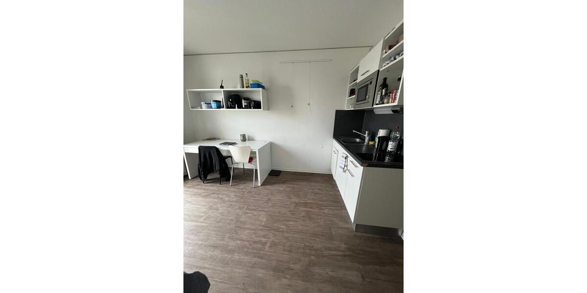 Etagenwohnung Frankfurt am Main Kalbach - 1 Zimmer, 21 m&sup2;, 680&euro; | Angebot:24867348