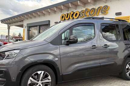Peugeot Rifter 61.100 km 20.585 &euro; Großostheim 63762