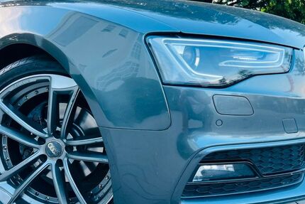 Audi A5 250.000 km 9.800 &euro; Hanau 63450